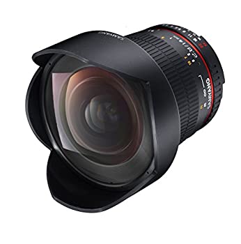 【中古】 SAMYANG SY14M-MFT 14mm F2.8 ウルトラワイドマイクロフォーサーズマウント固定レンズ オリン..
