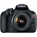 【未使用】【中古】 Canon キャノン EOS Rebel T5 Digital SLR Camera Kit with EF-S 18-55mm IS II Lens US Warranty - Retail Packaging