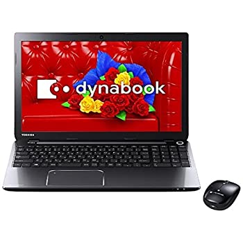 【中古】 東芝 ノートパソコン dynabook T554/76LB (Microsoft Home and Business 2013) PT55476LBXB