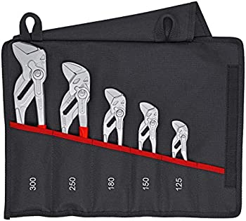 【未使用】【中古】 クニペックス KNIPEX 001955S4 ツールロールセット (8603-125 150 180 250 【未使用】【中古】 クニペックス KNIPEX 001955S4 ツールロールセット (8603-125 150 180 250