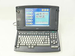 【中古】 ワープロ 【親指シフト】FUJITSU オアシス OASYS LX-3500CT