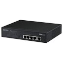 【中古】 BUFFALO バッファロー IEEE802.3af規格 (PoE) 対応 ノン・インテリジェントGigaスイッチ 5ポートBSL-POE-G2105...