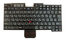 【未使用】【中古】 IBM ThinkPad T20/T21/T22/T23用ノートパソコンキーボード (02K4952)