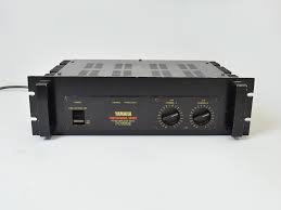 【中古】 YAMAHA ヤマハ PC1002 業務用 パワーアンプ 300W