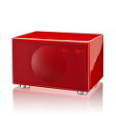 【中古-非常に良い】 GENEVA SOUND SYSTEM MODEL M レッド