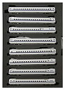 【中古-非常に良い】 TOMIX Nゲージ N700 2000系 東海道 山陽新幹線 増結セットB 92539 鉄道模型 電車