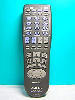 【中古-非常に良い】 ビクター ビデオリモコン LP20337-010