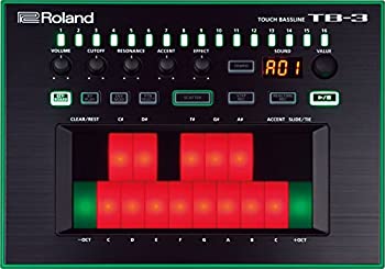  Roland ローランド TB-3 Touch Bassline ベースシンセサイザー AIRA (TB3)