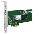 【未使用】【中古】 PLEXTOR PCI-Express接続 SSD 512GB PX-AG512M6e
