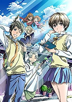 【中古】 僕らはみんな河合荘 1 初回生産特典 宮原るり描き下ろし全巻収納BOX付 DVD