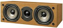 【中古-非常に良い】 ONKYO オンキョー センタースピーカー D-105C オンキヨー