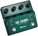 【未使用】【中古】 Ibanez アイバニーズギター用オーバードライブ Tube Screamer Booster チューブスクリーマー ブースター TS808DX