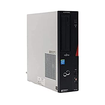 【中古】 FUJITSU 富士通 FMVD0502NP ESPRIMO D551/GX SP (Celeron G1610/2GB/500GB/DVD/Win7 Pro)