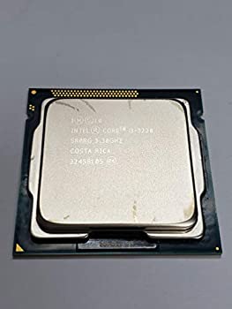 【中古-非常に良い】 intel Core i3-3220 プロセッサー 3.3GHz 5.0GT/s 3MB LGA 1155 CPU OEM (CM8063701137502)