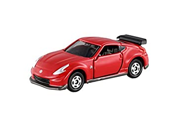 【中古】 トミカ No.40 日産フェアレディZ NISMO 箱 *初回特別カラー