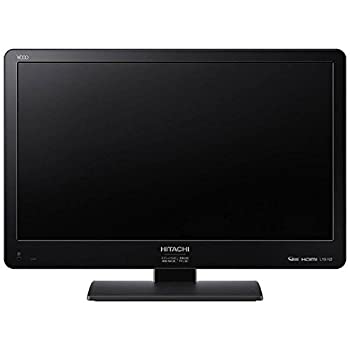 【中古】 日立 19V型 液晶 テレビ L19-N2 ハイビジョン