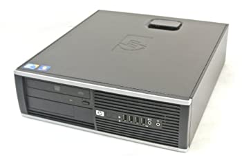 【中古】 hp Compaq 8100Elite SFF Core-i3-2.93GHz/4GB/160GB/DVD/Win7