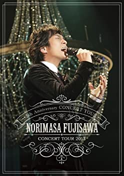 【未使用】【中古】 藤澤ノリマサ CONCERT TOUR 2013 [DVD]