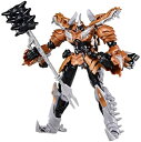 【中古-非常に良い】 トランスフォーマー ムービー AD03 グリムロック
