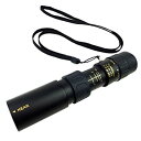 【中古-非常に良い】 NIKULA 10-30x25 単眼 ズーム望遠鏡 単眼鏡 HD ポータブルハイパワーナイトビジョン 非IR