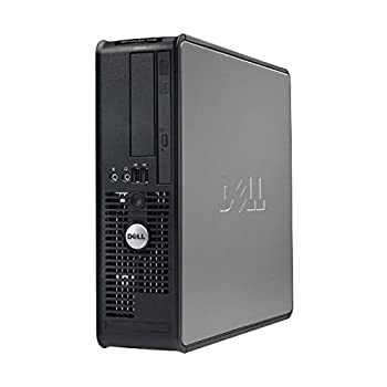 š Dell ǥ OptiPlex 780 2930SFF ʥڡǥȥå (Win7ProC2D-2.93GHz-4GBHDD-320GBDVD) (BK)