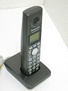 【中古】 Panasonic パナソニック 子機 KX-FKN516-K