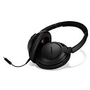 【中古-非常に良い】 BOSE ボーズ SoundTrue around-ear headphones ヘッドホン ブラック SoundTrue AE BK