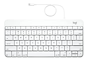 【未使用】【中古】 Wired Keyboard for iPad Lghtng