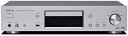 【中古-非常に良い】 TEAC ネットワーク CDプレーヤー ハイレゾ音源対応 CD-P800NT-S