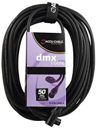 【未使用】【中古】 ADJ Products AC5PDMX50 5-Pin 50 Foot DMX Lighting Cable by ADJ Products