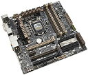 【中古-非常に良い】 ASUSTek ASUS intel Z97チップセットマザーボード GRYPHON Z97 【MATX】(2)