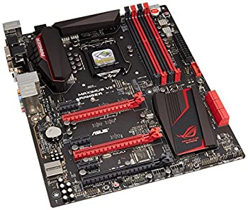 【中古-非常に良い】 ASUSTek ASUS intel Z97チップセットゲーミングマザーボード MAXIMUS VII RANGER 【ATX】 【中古-非常に良い】 ASUSTek ASUS intel Z97チップセットゲーミングマザーボード MAXIMUS VII RANGER 【ATX】