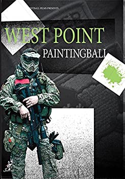 【未使用】【中古】 West Point Paintball [DVD]