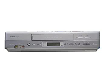 【中古】 VHSビデオデッキ シャープ 