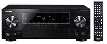 【中古】 パイオニア AVアンプ 5.1ch AirPlay MHL 4K ハイレゾ対応 VSA-824