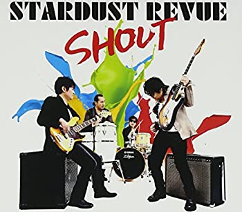 【未使用】【中古】 SHOUT (初回限定盤) 【未使用】【中古】 SHOUT (初回限定盤)