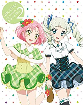 【未使用】【中古】 アイカツ!1stシーズン Blu-ray BOX2 【未使用】【中古】 アイカツ!1stシーズン Blu-ray BOX2