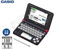 【未使用】【中古】 CASIO カシオ計算機 電子辞書 EX-word エクスワード XD-U6000DR DATAPLUS8 生活教養モデル