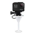 【中古-非常に良い】 GoPro ウェアラブルカメラ用アクセサリ ボディーボードマウント ABBRD-001