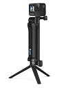 【中古】 GoPro ウェアラブルカメラ用アクセサリ 3-Way AFAEM-001
