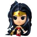 【中古】 DC Comics VARIANT STATIC ARTS mini ワンダーウーマン (PVC塗装済み完成品)