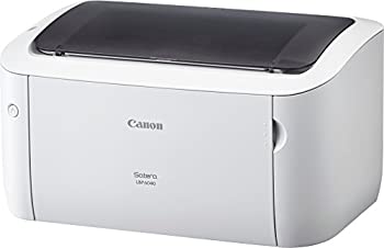 【中古】 Canon キャノン A4モノクロレーザープリンター Satera LBP6040 8468B004