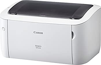 【未使用】【中古】 Canon キャノン キャノン A4モノクロレーザープリンター Satera LBP6030 普通