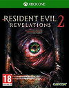 【中古】 Xbox1 resident evil revelations 2 (eu)