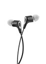 【中古-非常に良い】 Klipsch クリプシュ カナル型イヤホン Reference R6 ブラック KLRFR60111
