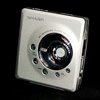 【中古】 SHARP シャープ MD-ST700-S シ