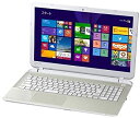 【中古-非常に良い】 dynabook EX/39MG PTEX39MBXG ライトゴールド(2)