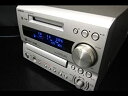 【中古-非常に良い】 ONKYO オンキョー FR-X7A CD MDコンポ リモコン付