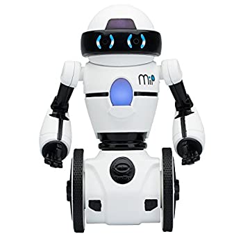 【未使用】【中古】 Omnibot Hello! MiP White ver. 【日本おもちゃ大賞2014 ハイターゲット・トイ部門 優秀賞】