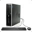 ̤ѡۡš ѥ ǥȥå HP Compaq 6200 Pro SFF Core i3 2100 3.10GHz 2GB 250GB DVD-ROM Windows7 Pro 